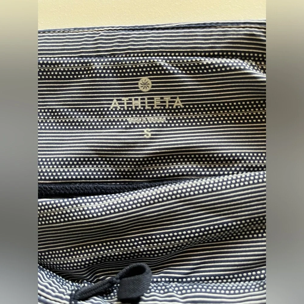 Athleta flutter tiered